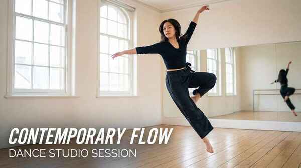 福利姬舞蹈视频教程